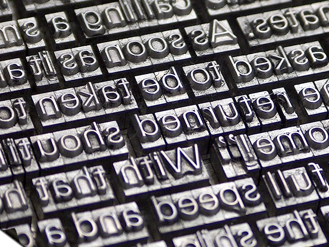 Inquizitive Minds - Editorial Control